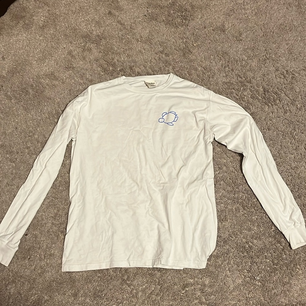 Shelly Cove White Top
